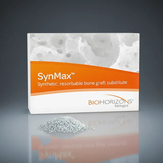 Boxed biologic bone graft product